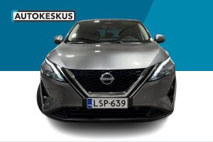 Nissan Qashqai esikatselu 2