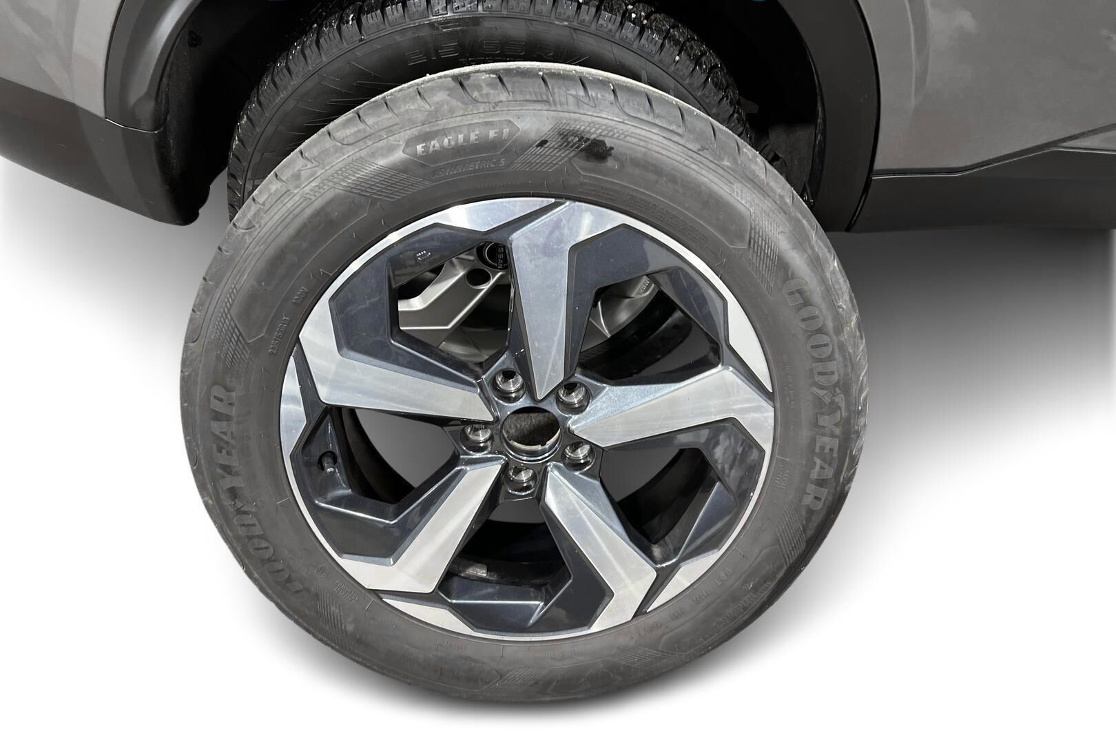 Nissan Qashqai iso kuva 22