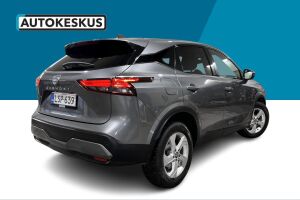 Nissan Qashqai esikatselu 5