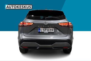 Nissan Qashqai esikatselu 6