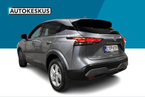 Nissan Qashqai esikatselu 7