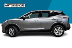 Nissan Qashqai esikatselu 8