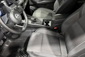 Nissan Qashqai esikatselu 9