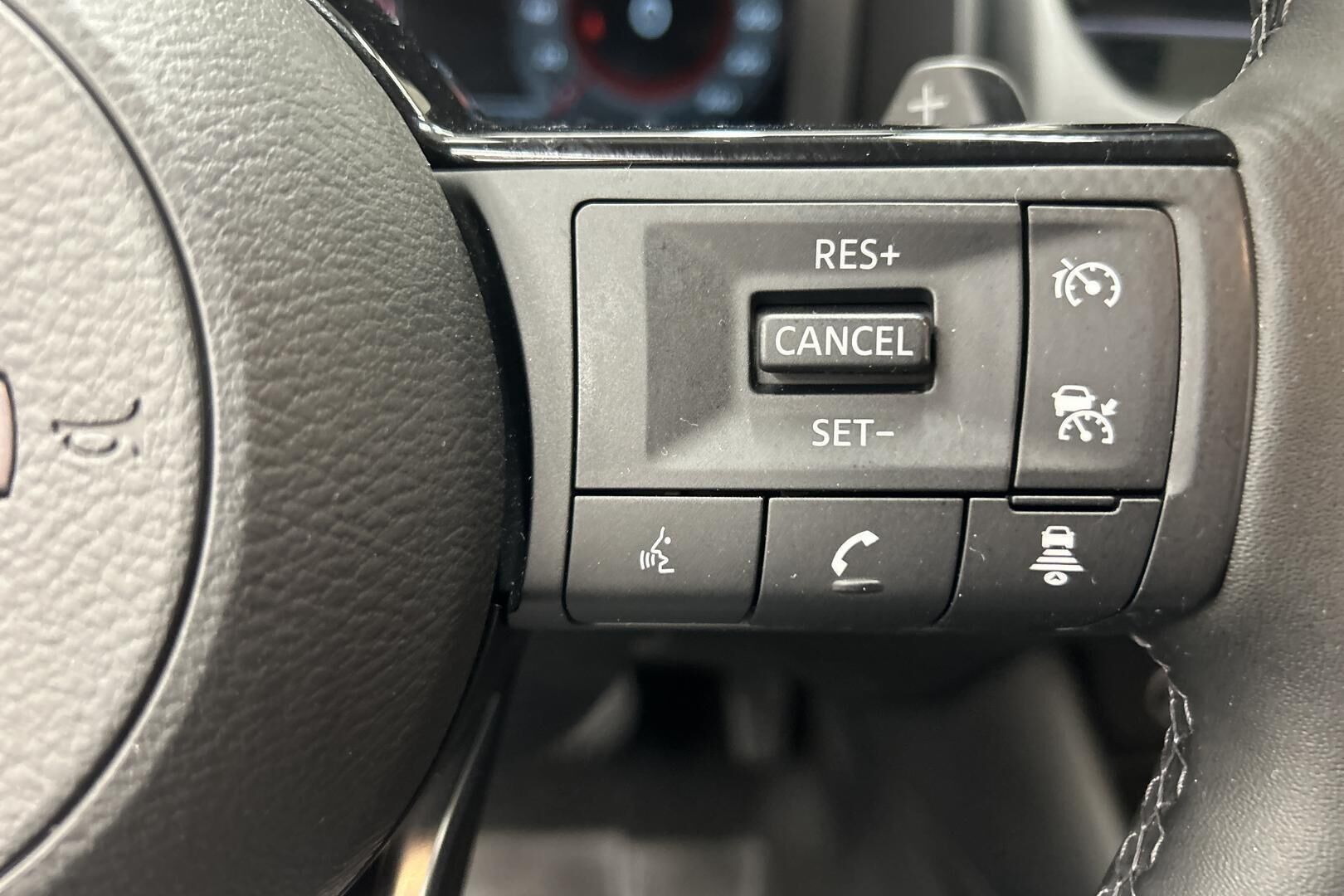 Nissan Qashqai iso kuva 19