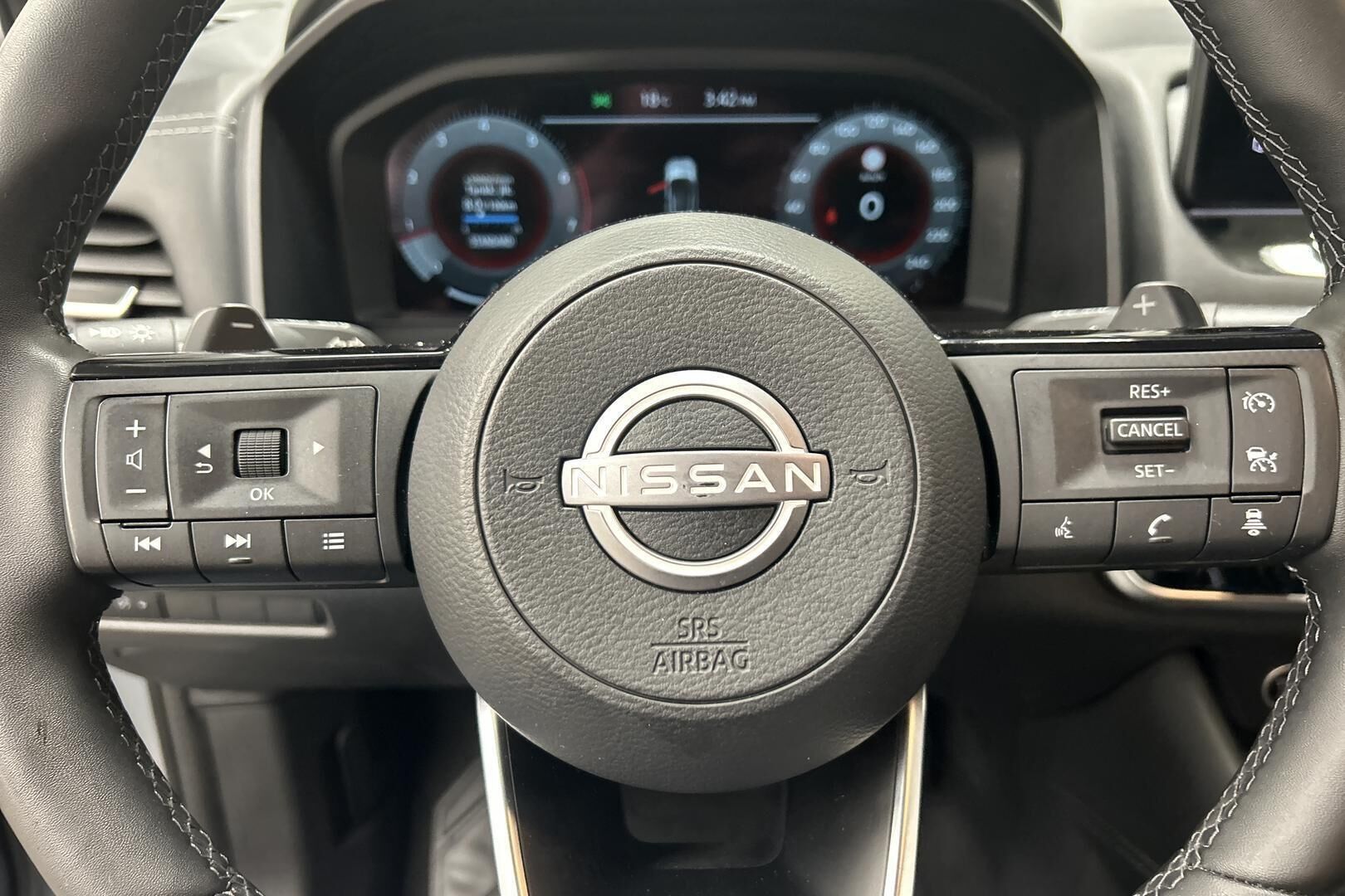 Nissan Qashqai iso kuva 20