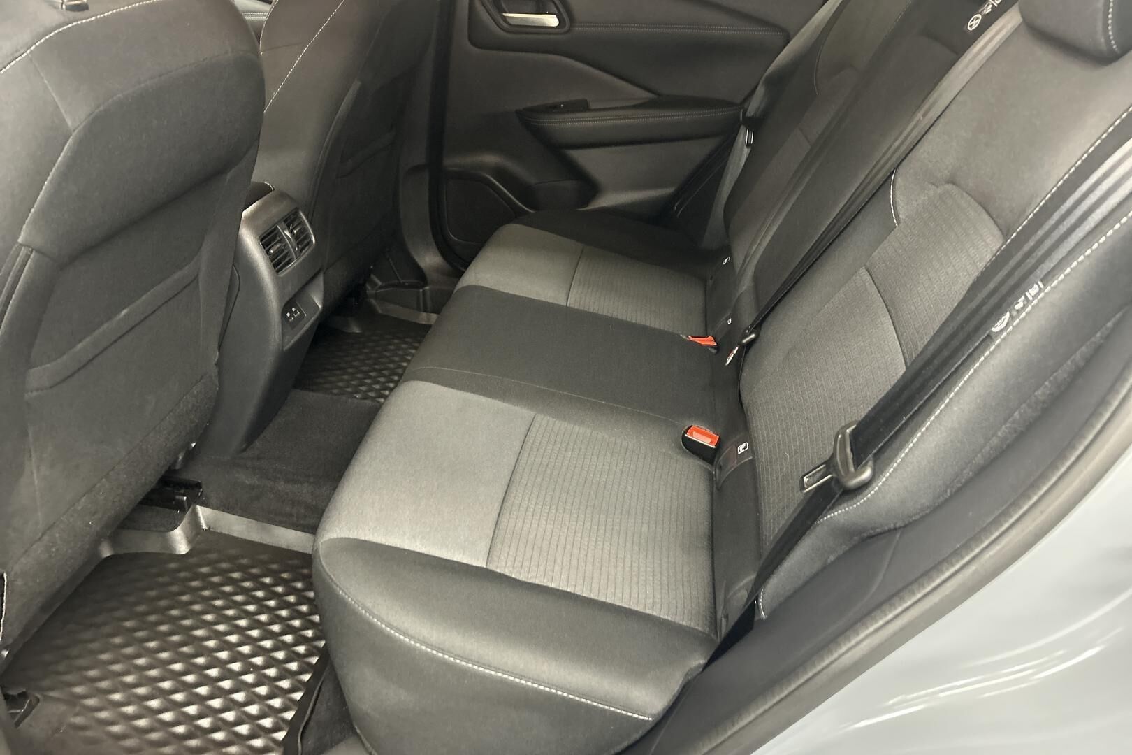 Nissan Qashqai iso kuva 1