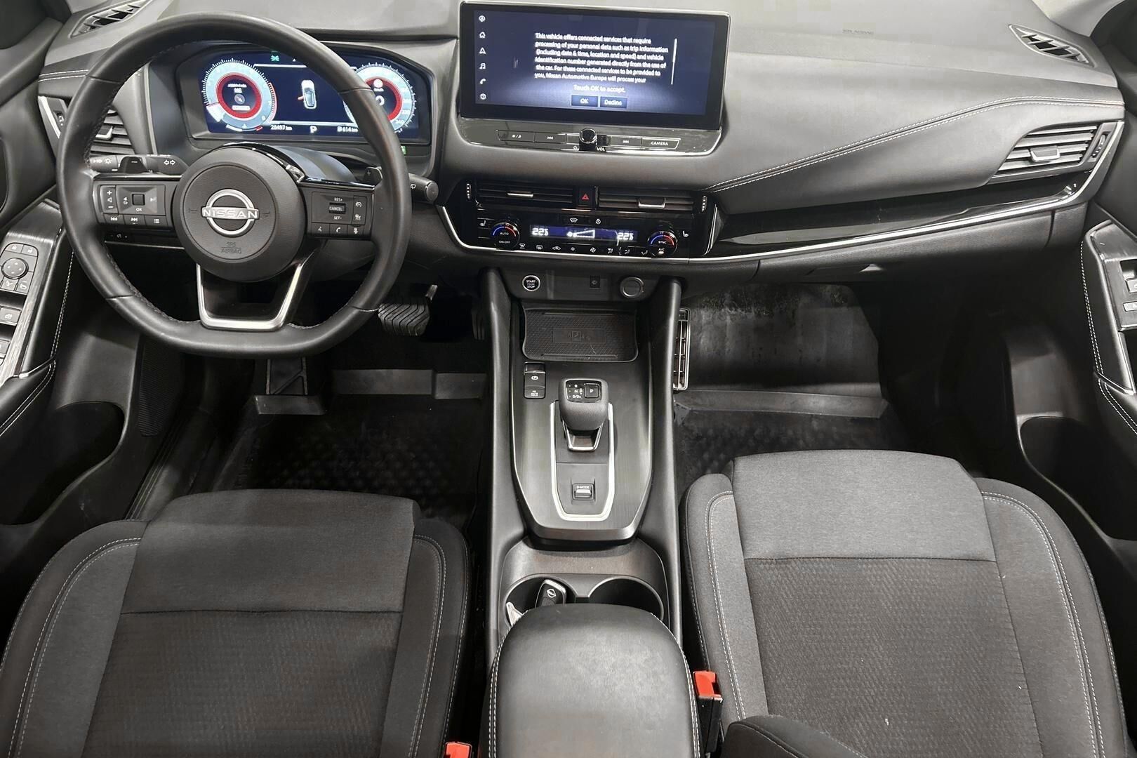 Nissan Qashqai iso kuva 11