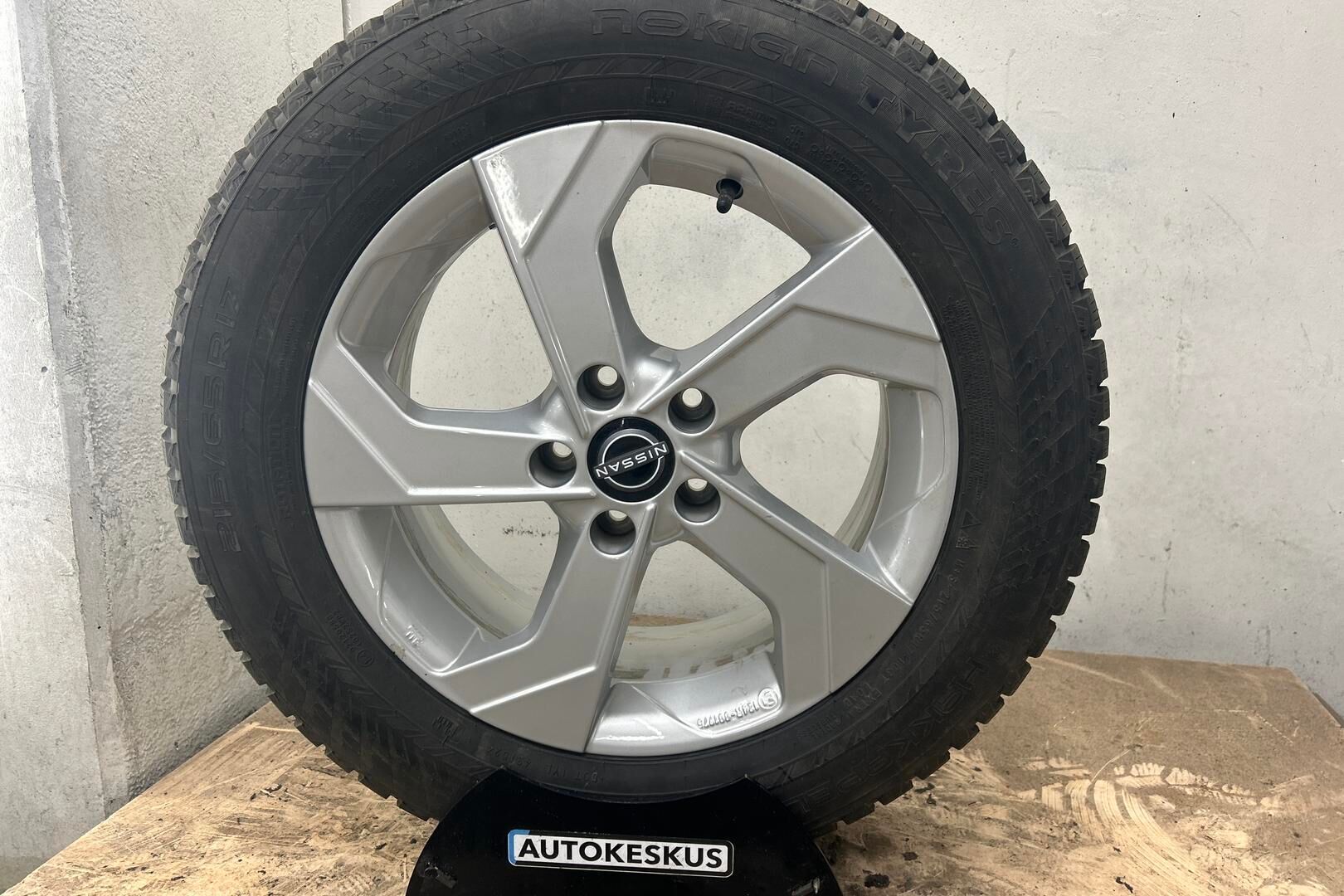 Nissan Qashqai iso kuva 13