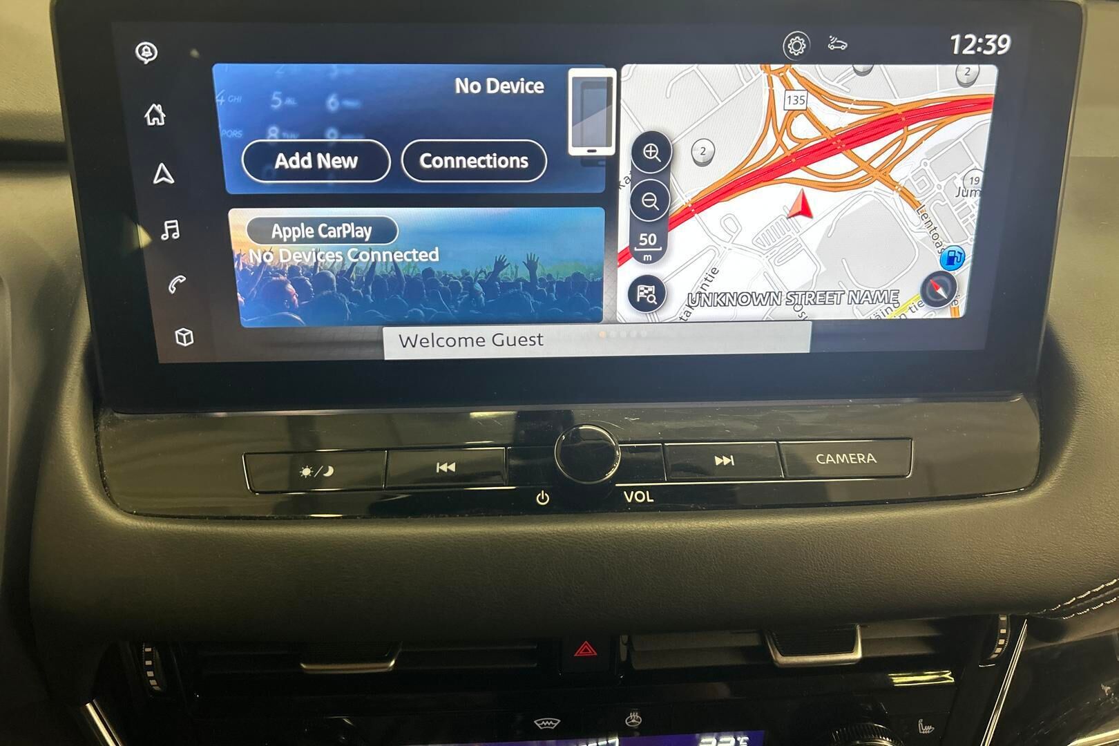 Nissan Qashqai iso kuva 17