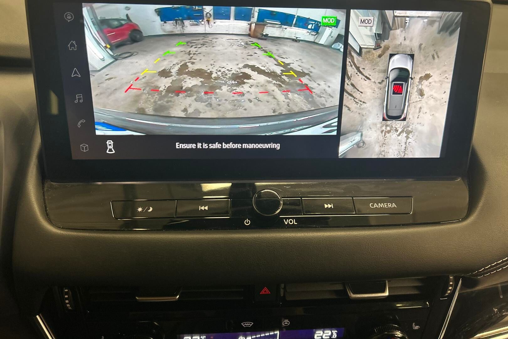 Nissan Qashqai iso kuva 18