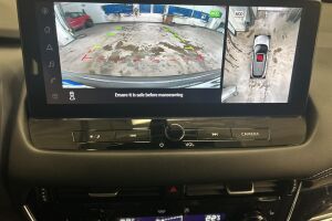 Nissan Qashqai esikatselu 18