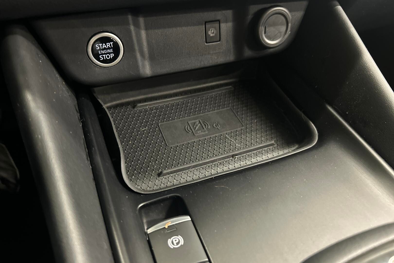 Nissan Qashqai iso kuva 20