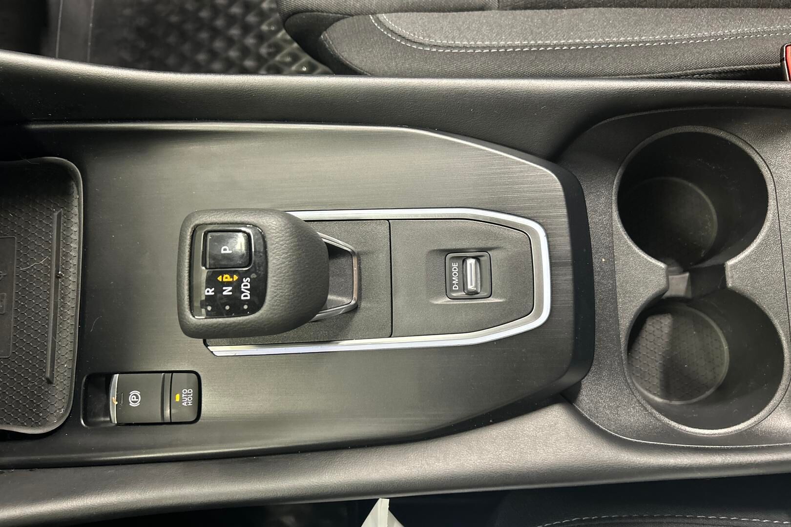 Nissan Qashqai iso kuva 21