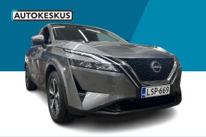 Nissan Qashqai esikatselu 3