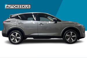 Nissan Qashqai esikatselu 4