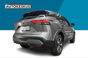 Nissan Qashqai esikatselu 5