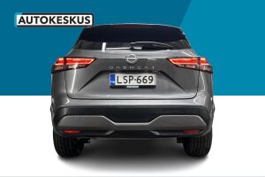 Nissan Qashqai esikatselu 6