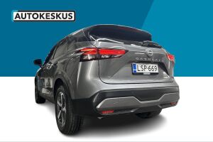 Nissan Qashqai esikatselu 7