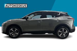 Nissan Qashqai esikatselu 8