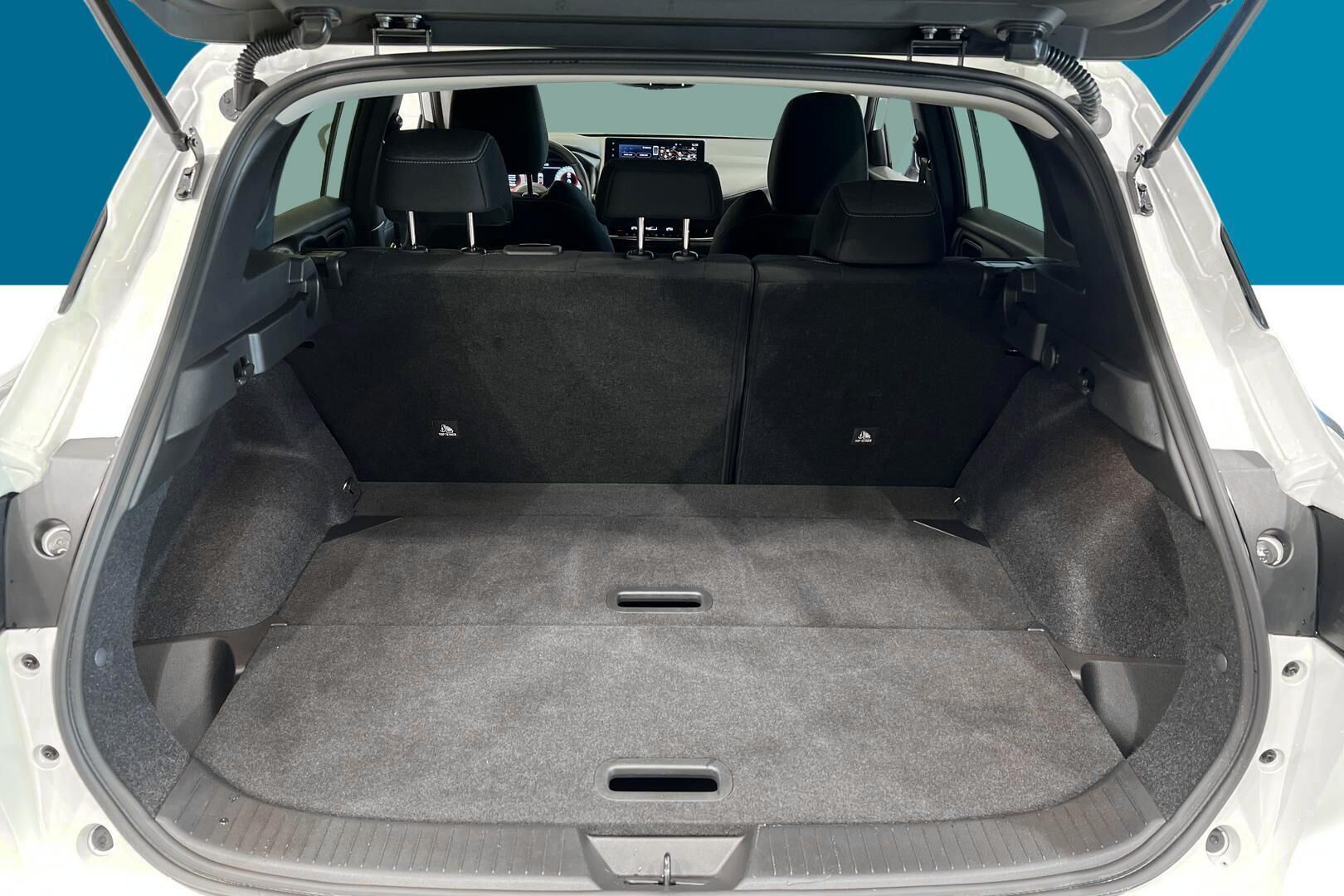 Nissan Qashqai iso kuva 6