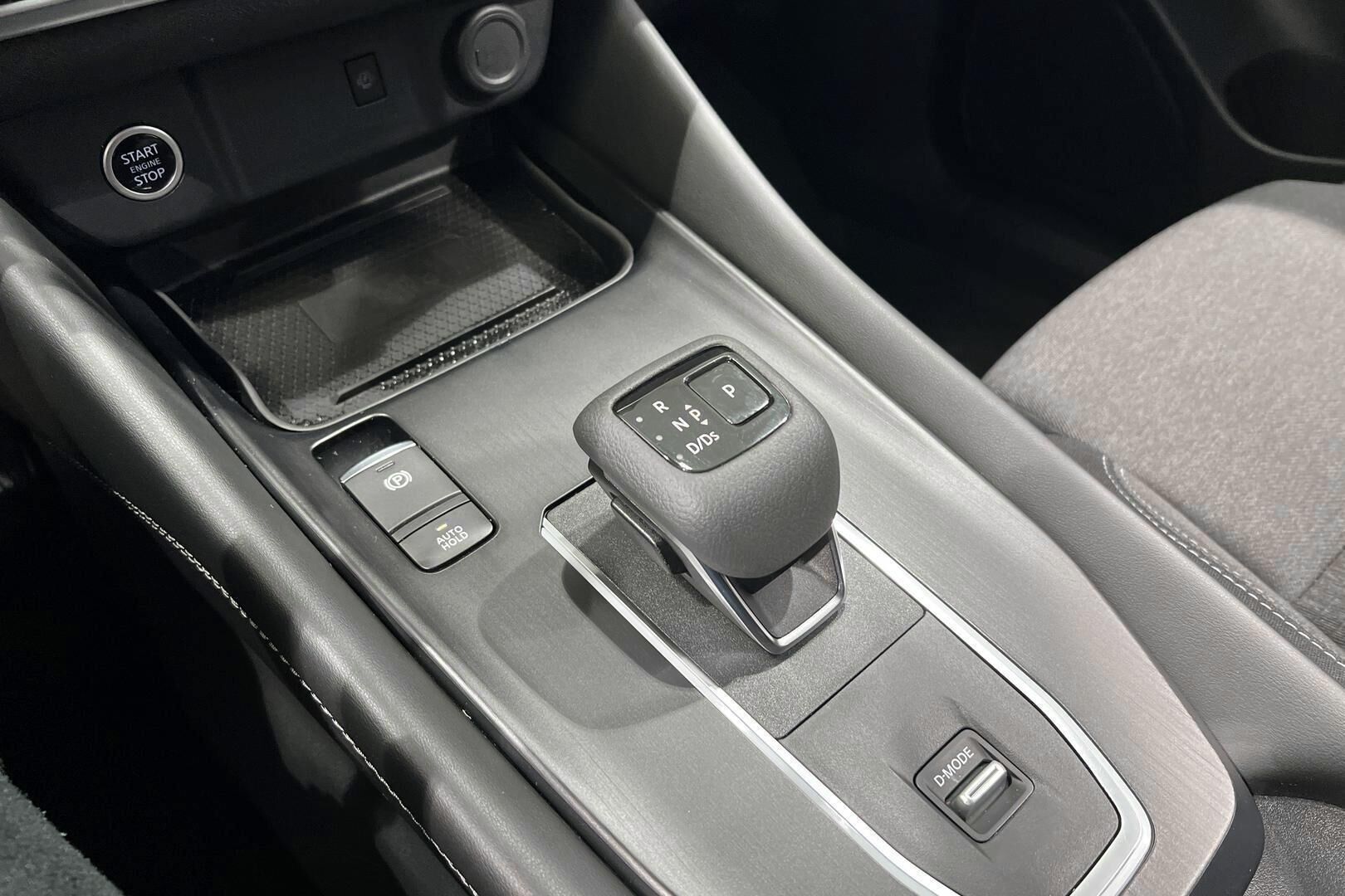 Nissan Qashqai iso kuva 11