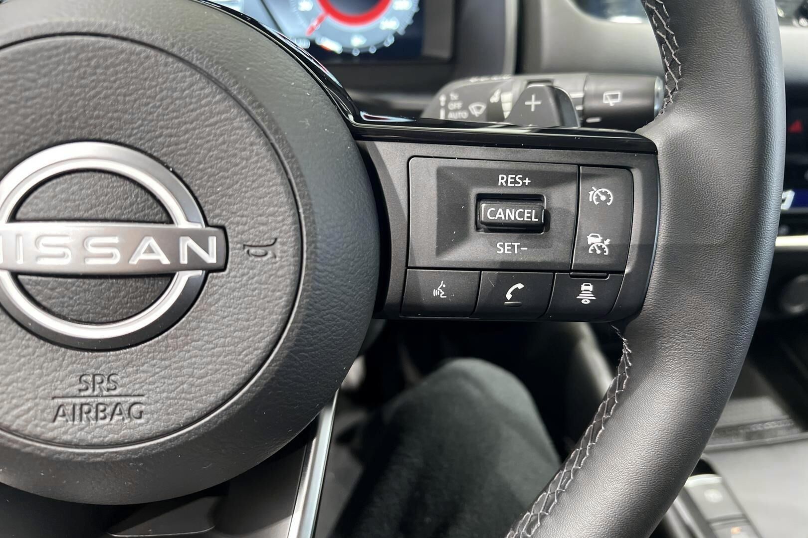 Nissan Qashqai iso kuva 27