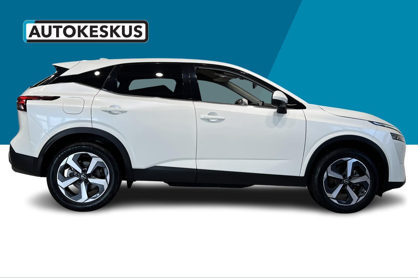 Nissan Qashqai iso kuva 20