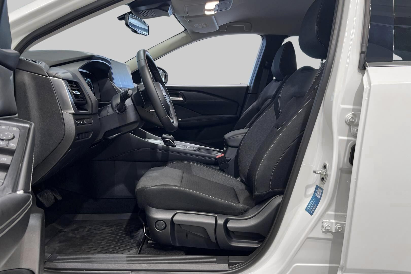 Nissan Qashqai iso kuva 22