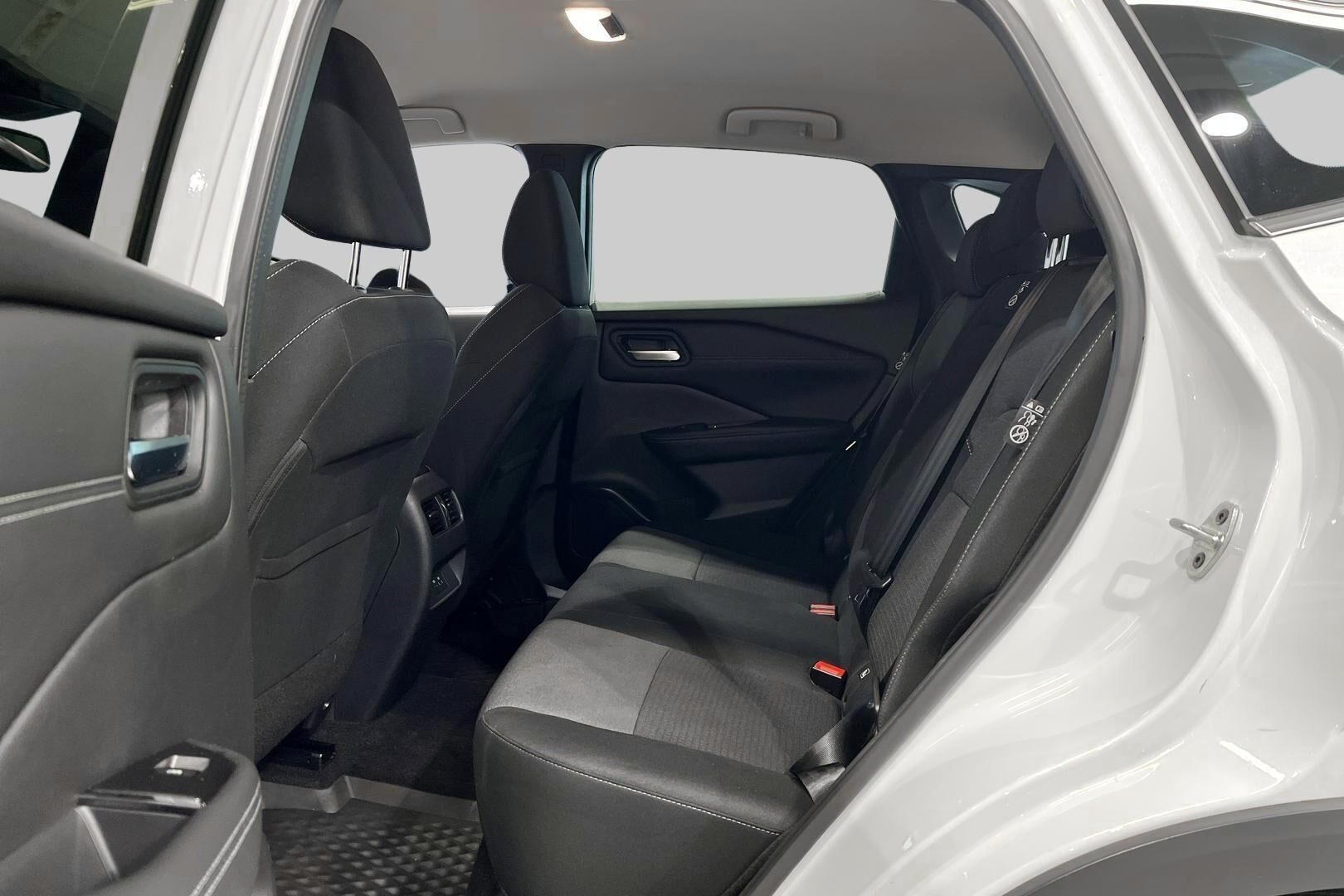 Nissan Qashqai iso kuva 4