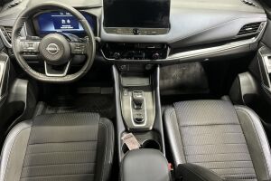 Nissan Qashqai esikatselu 10
