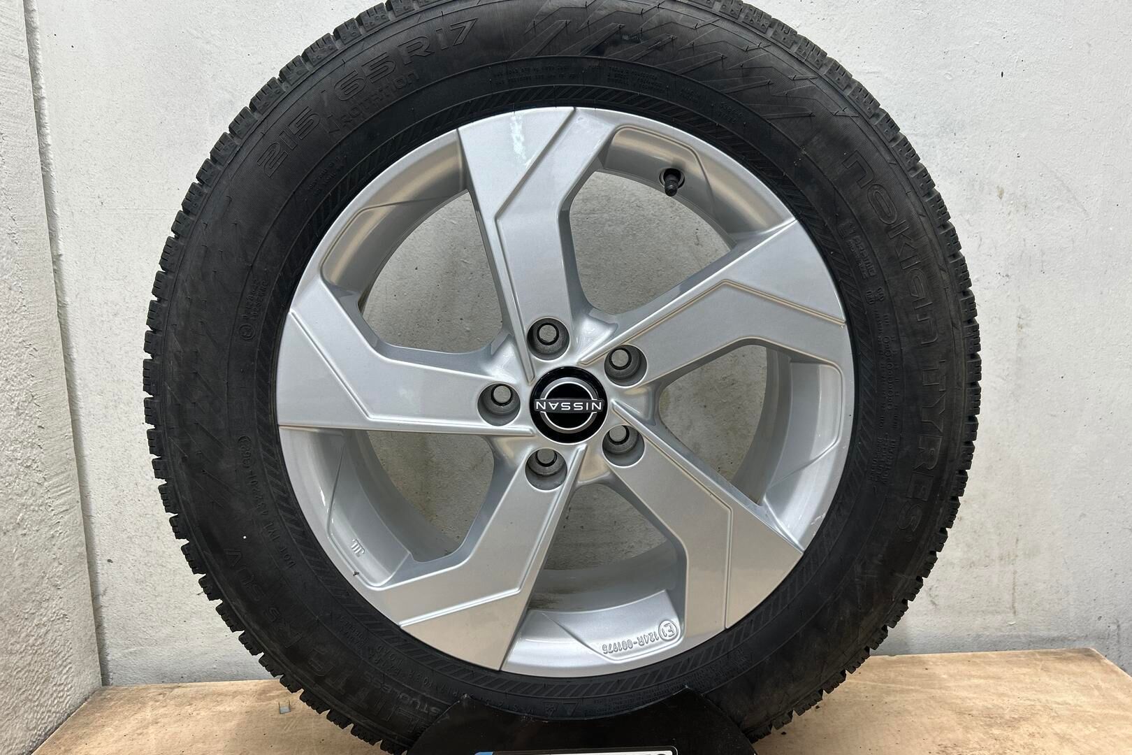 Nissan Qashqai iso kuva 12