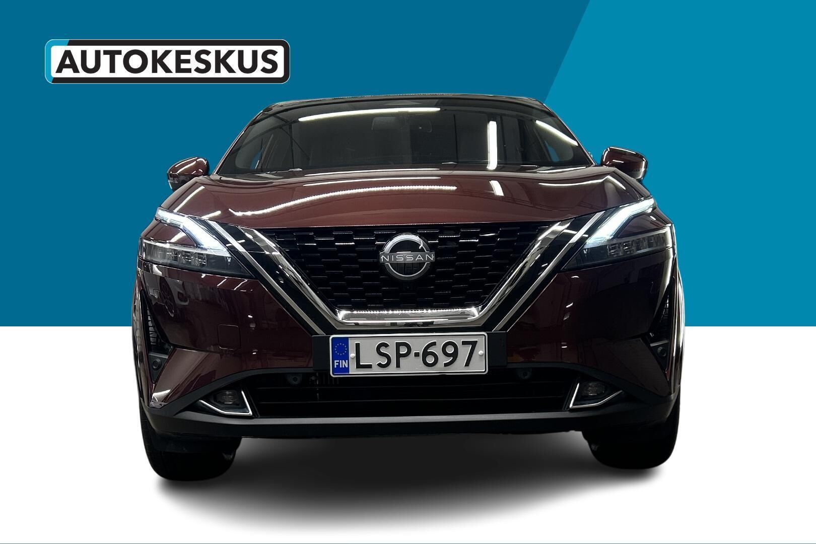 Nissan Qashqai 2023, kuva 3/21