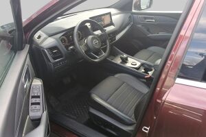 Nissan Qashqai esikatselu 2