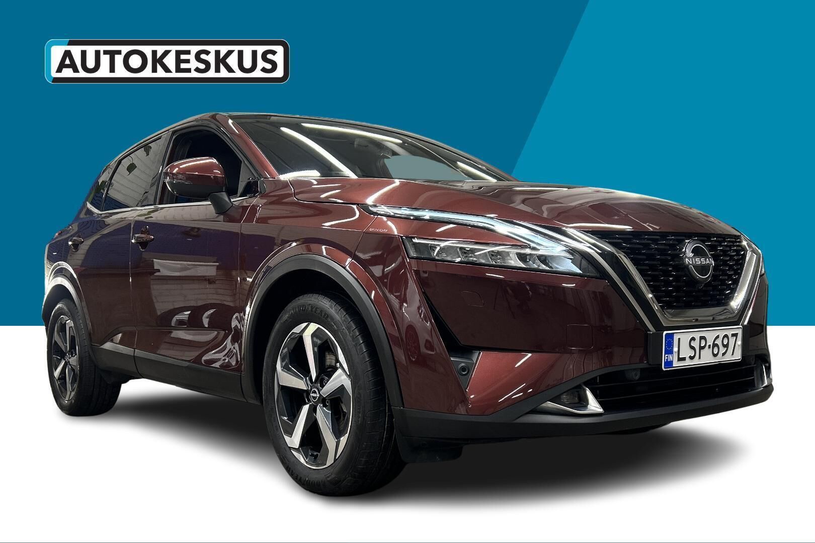 Nissan Qashqai 2023, kuva 4/21
