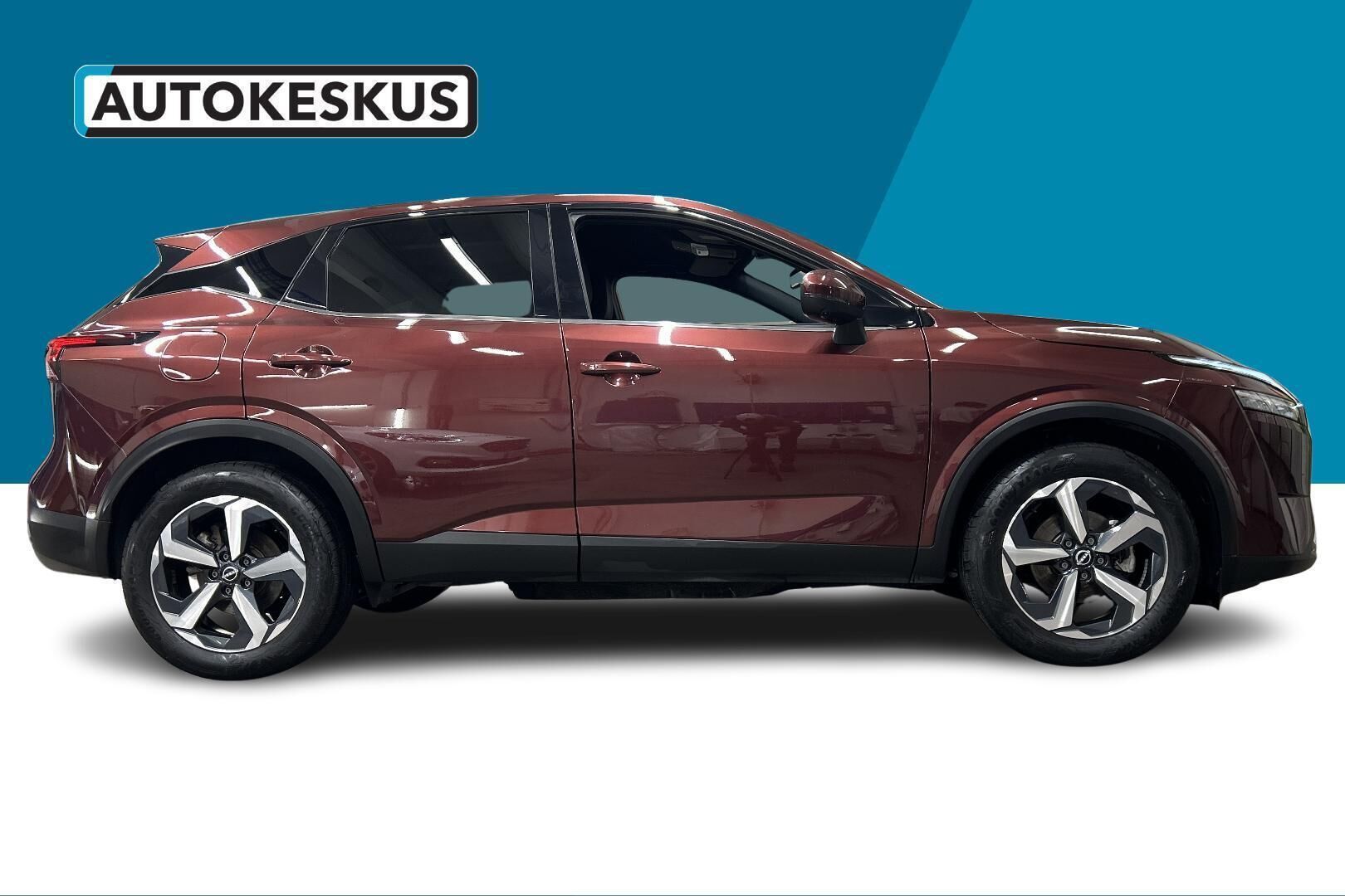 Nissan Qashqai 2023, kuva 5/21