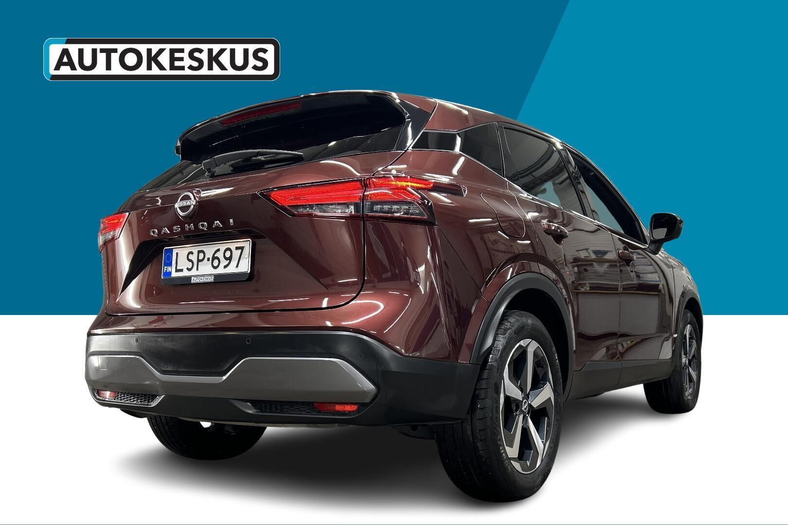 Nissan Qashqai 2023, kuva 6/21