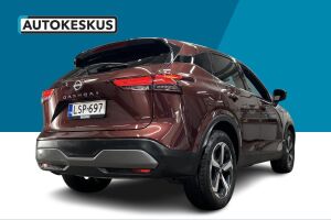 Nissan Qashqai esikatselu 5