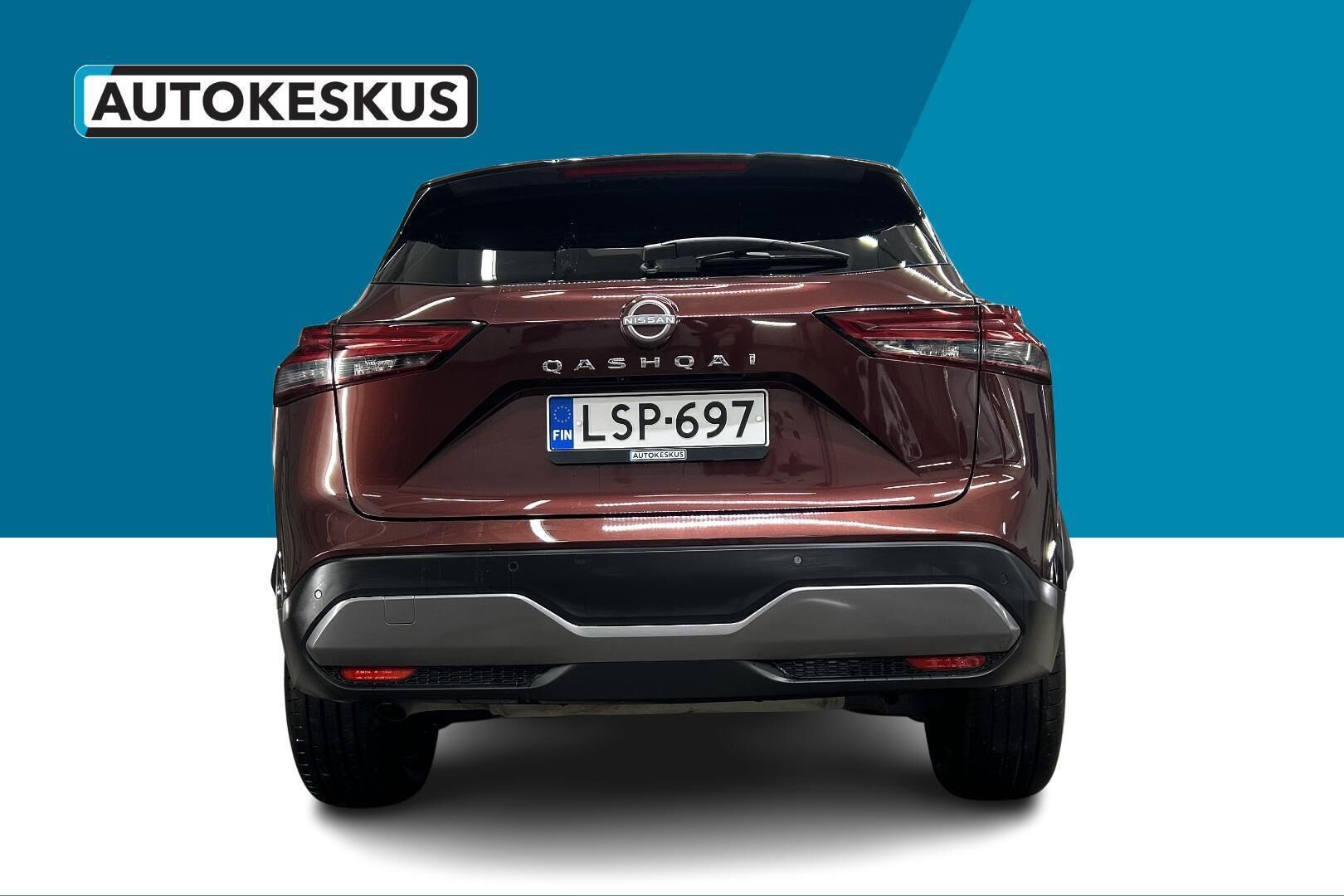 Nissan Qashqai 2023, kuva 7/21