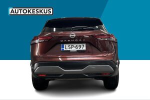 Nissan Qashqai esikatselu 6
