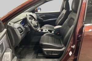 Nissan Qashqai esikatselu 8