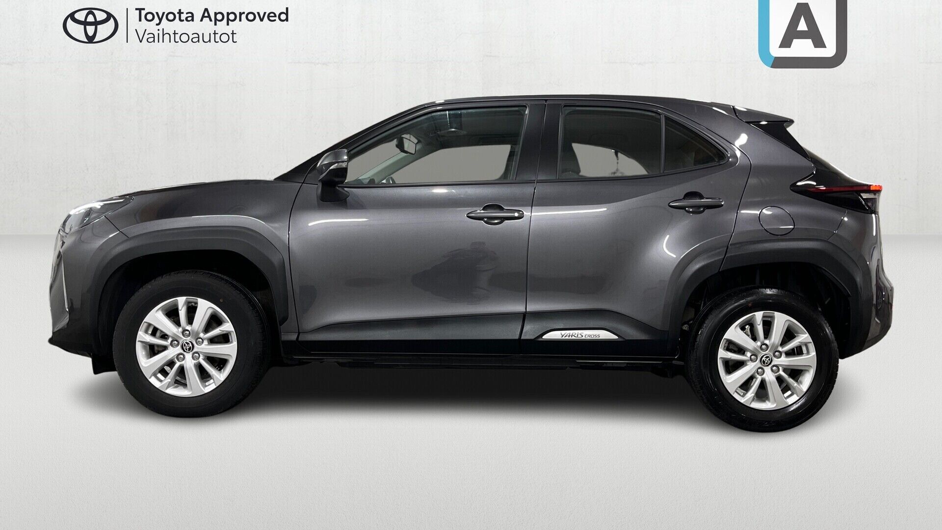 Toyota Yaris Cross iso kuva 1