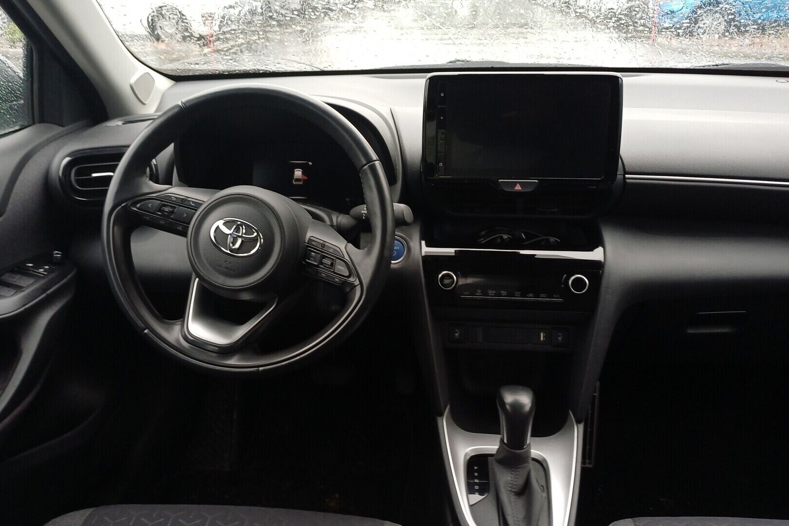 Toyota Yaris Cross iso kuva 1