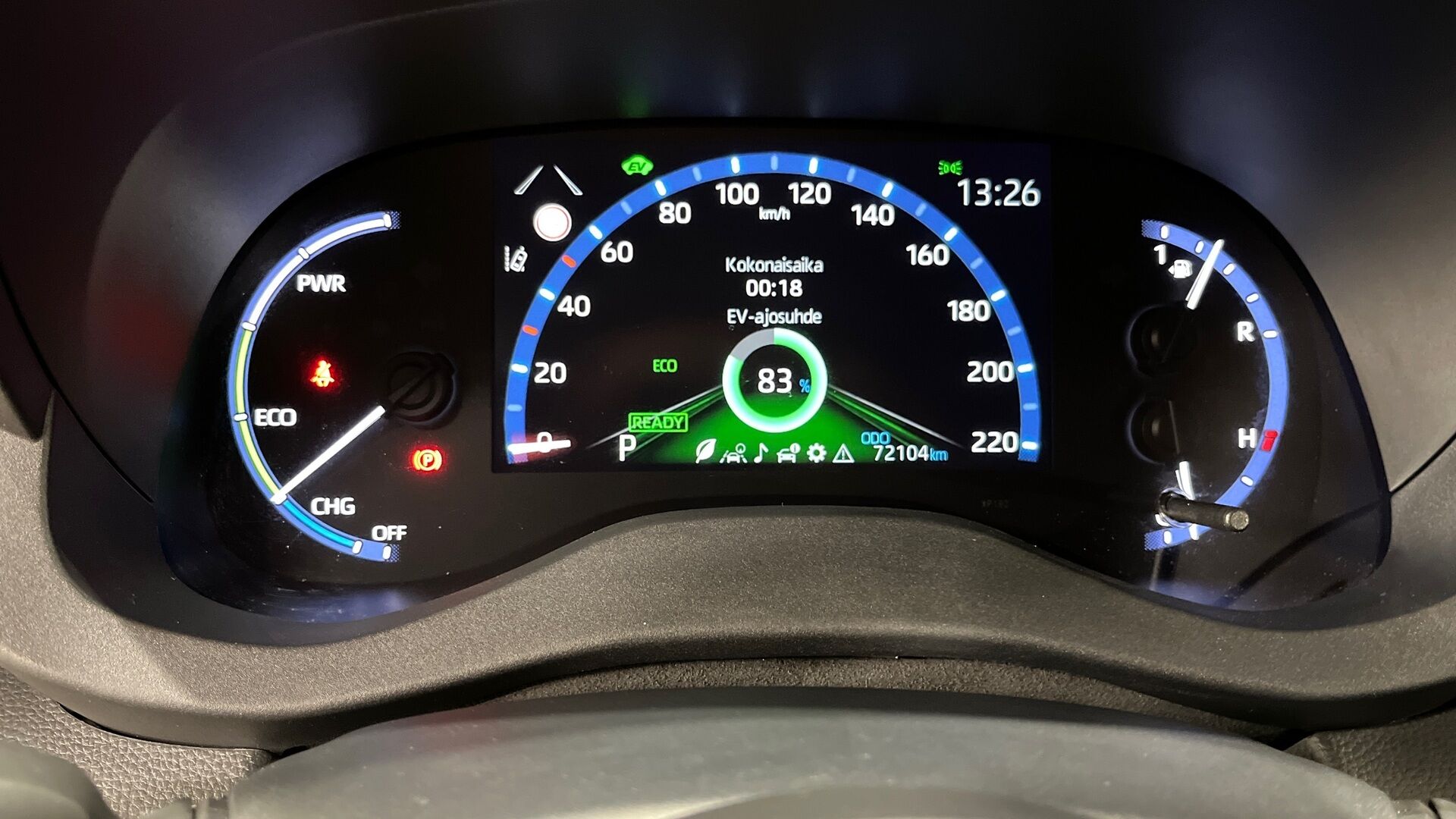 Toyota Yaris Cross iso kuva 12