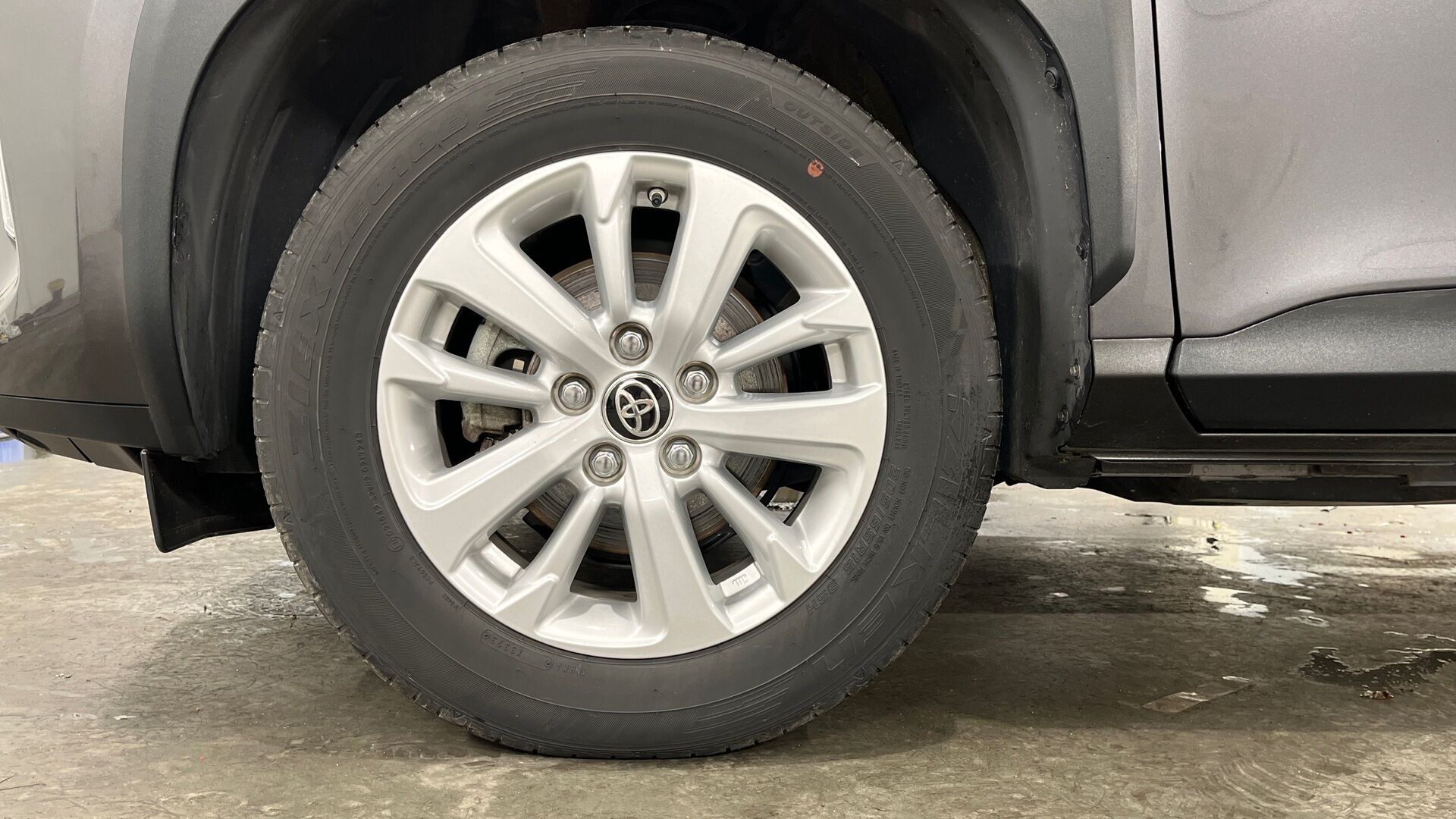 Toyota Yaris Cross iso kuva 17