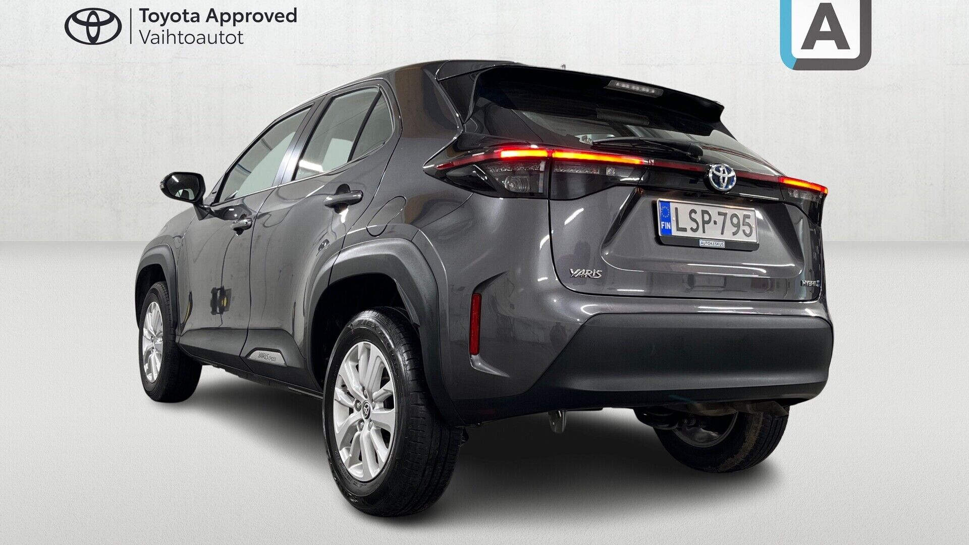 Toyota Yaris Cross iso kuva 2