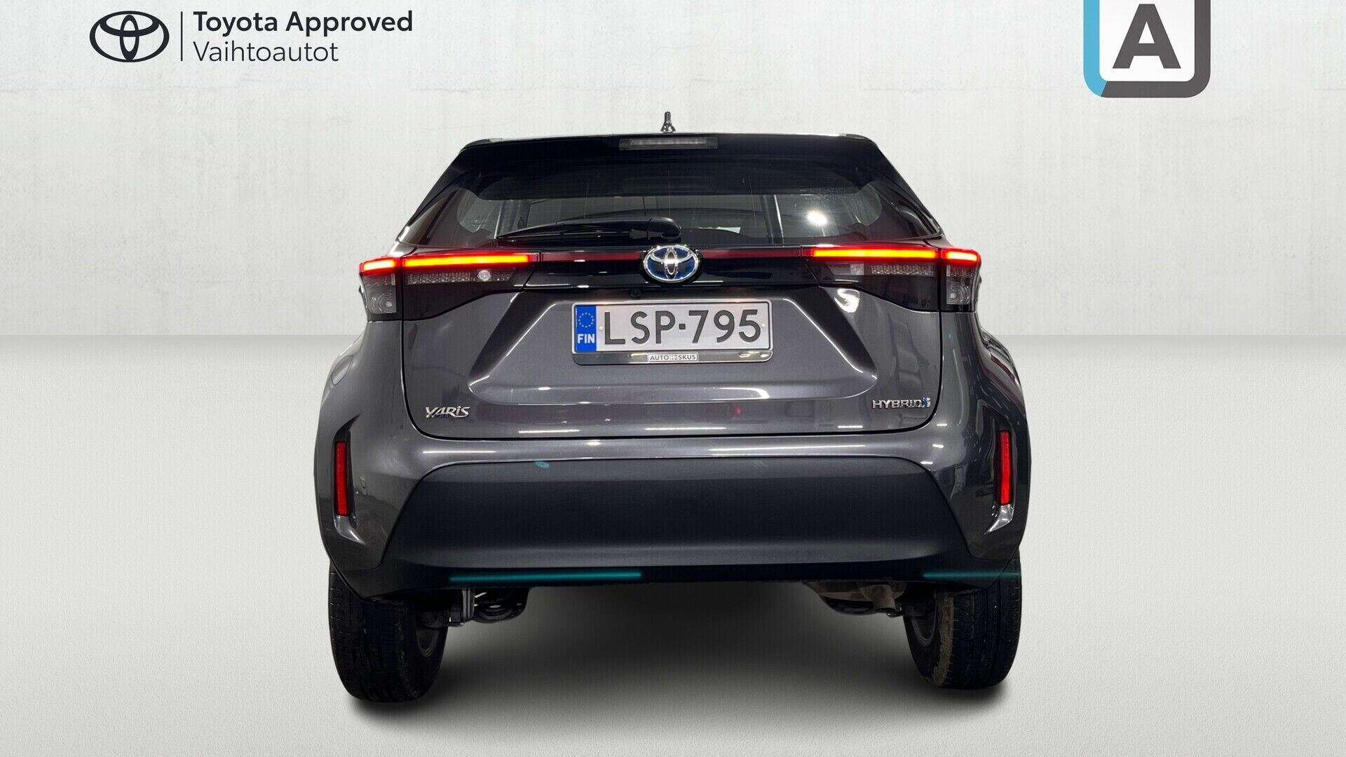 Toyota Yaris Cross iso kuva 3