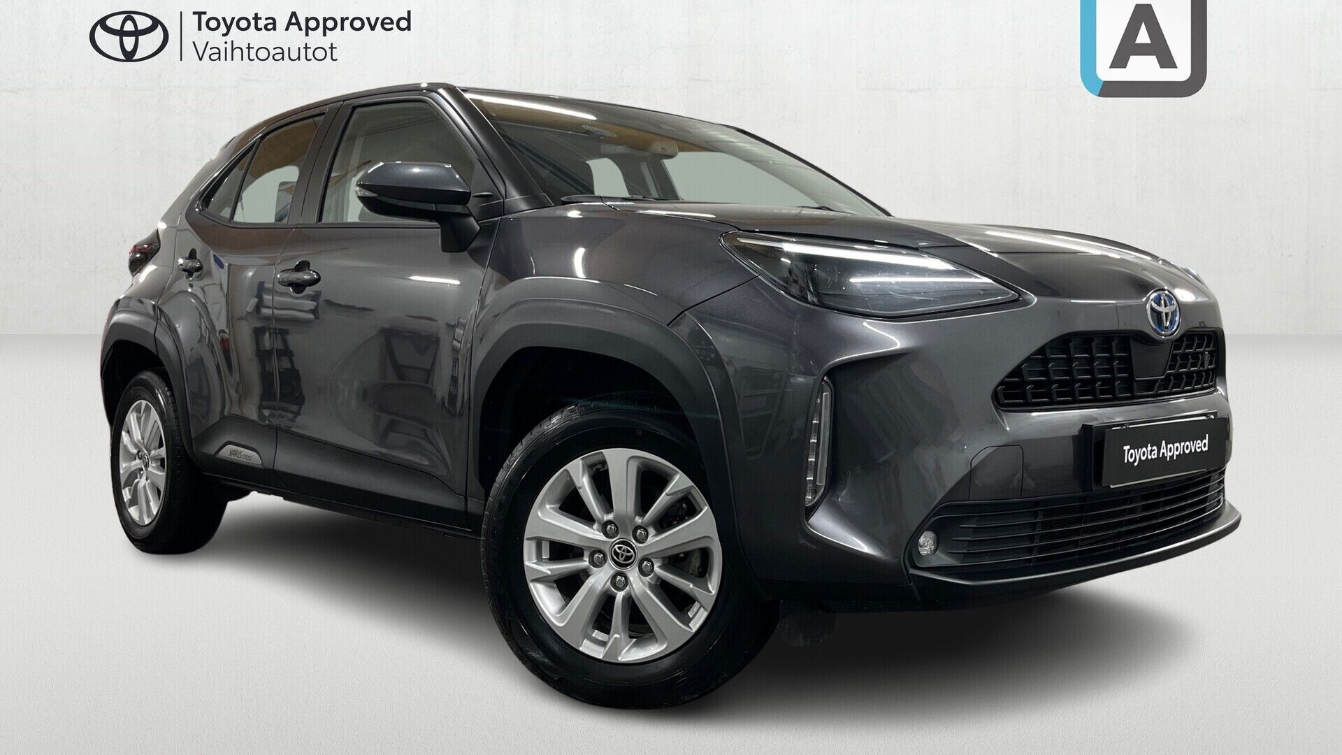 Toyota Yaris Cross iso kuva 5