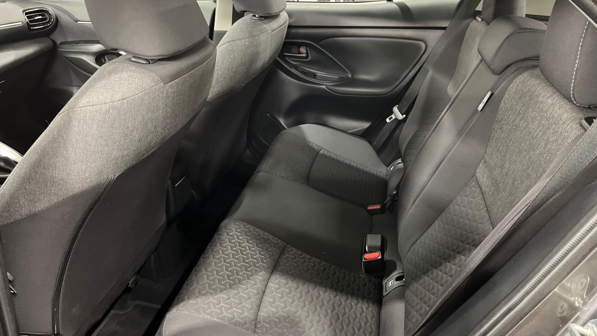 Toyota Yaris Cross iso kuva 8