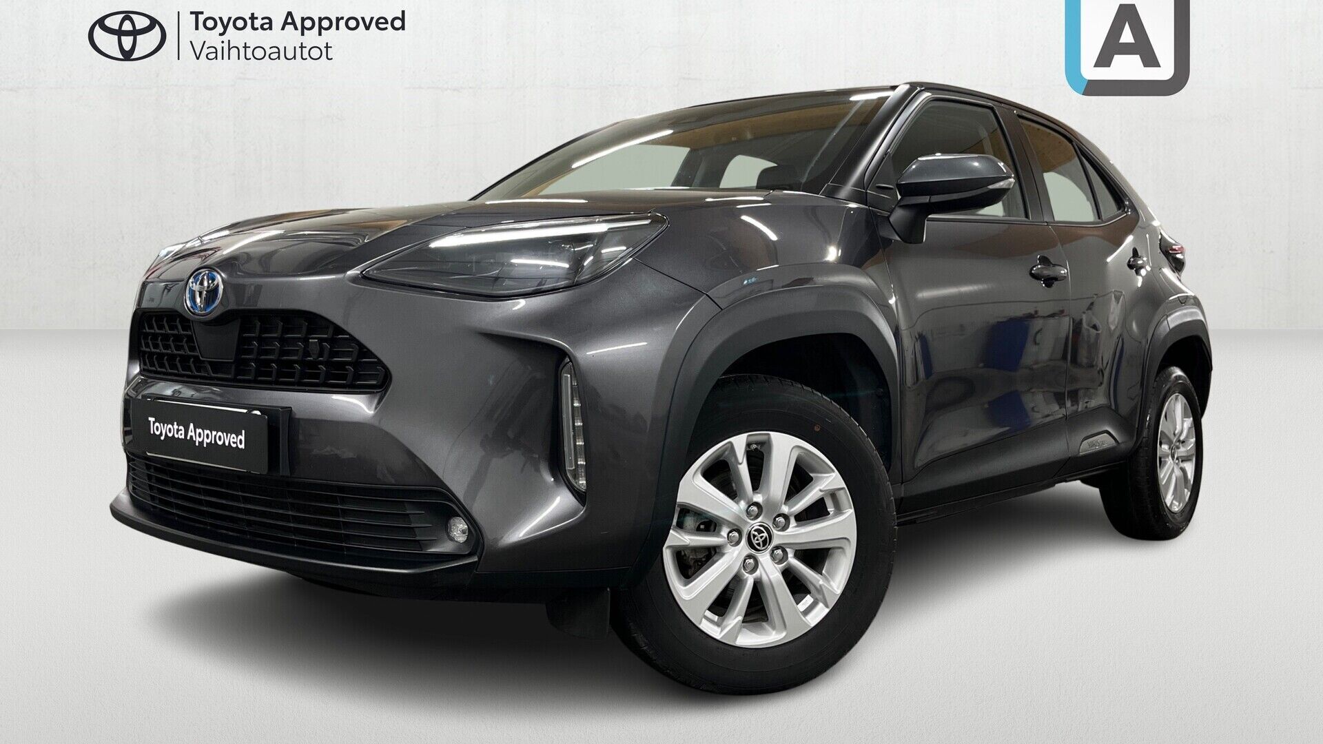 Toyota Yaris Cross iso kuva 0
