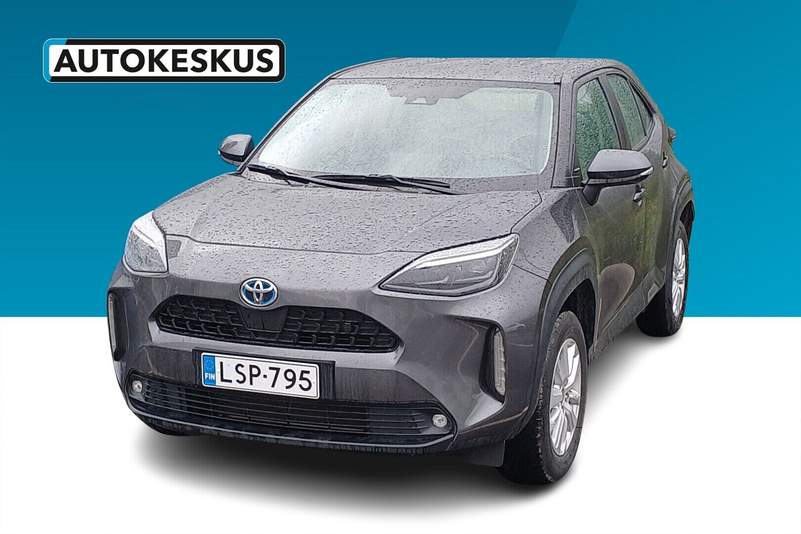 Toyota Yaris Cross iso kuva 0